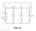 Fig. 20 - Method and apparatus to provide compensation for parasitic inductance of multiple capacitors