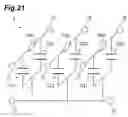 Fig. 22 - Noise filter and mounted structure of noise filter