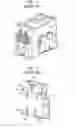 Fig. 02 - Auxiliary contact unit for magnetic contactor