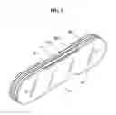 Fig. 05 - Superconductive coil assembly having improved cooling efficiency