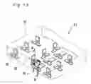 Fig. 12 - Three-dimensional structure and its manufacturing method