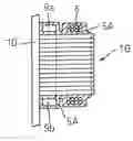 Fig. 01 - Core having superior end face insulation and method of treating core end faces to give insulation coating