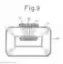 Fig. 06 - Core having superior end face insulation and method of treating core end faces to give insulation coating