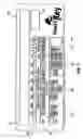Fig. 14 - Vehicle parking assistance electronic timer system and method
