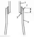 Fig. 01 - Potential separation for filling level radar