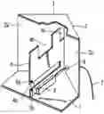 Fig. 01 - Corner reflector antenna with ground plate