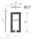 Fig. 02 - Loop antenna for in the ear audio device