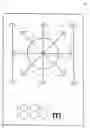 Fig. 01 - Luminous display for automotive satellite navigation systems