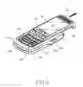 Fig. 03 - Portable communication terminal for games and user interfacing device thereof