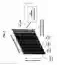 Fig. 02 - Servo-assisted scanning beam display systems using fluorescent screens