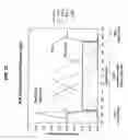 Fig. 25 - Servo-assisted scanning beam display systems using fluorescent screens