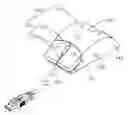 Fig. 01 - MOUSE HAVING MASSAGE FUNCTION