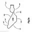 Fig. 06 - Optical mouse system with illumination guide having a light spreading lens