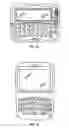 Fig. 09 - ADJUSTABLE ON-SCREEN CURSOR SENSITIVITY ON A HANDHELD COMMUNICATION DEVICE HAVING A FULL ALPHABETIC KEYBOARD