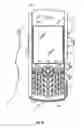 Fig. 04 - ADJUSTABLE ON-SCREEN CURSOR SENSITIVITY ON A HANDHELD COMMUNICATION DEVICE HAVING A REDUCED ALPHABETIC KEYBOARD