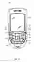 Fig. 11 - ADJUSTABLE ON-SCREEN CURSOR SENSITIVITY ON A HANDHELD COMMUNICATION DEVICE HAVING A REDUCED ALPHABETIC KEYBOARD