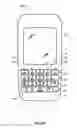 Fig. 09 - ON-SCREEN DIAGONAL CURSOR NAVIGATION ON A WIRELESS HANDHELD COMMUNICATION DEVICE