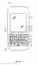 Fig. 09 - LOCKABLE KEYBOARD FOR A HANDHELD COMMUNICATION DEVICE