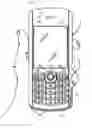 Fig. 01 - LOCKABLE KEYBOARD FOR A WIRELESS HANDHELD COMMUNICATION DEVICE