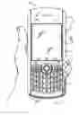 Fig. 01 - POWER SAVING SYSTEM FOR A WIRELESS HANDHELD COMMUNICATION DEVICE