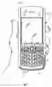 Fig. 02 - POWER SAVING SYSTEM FOR A HANDHELD COMMUNICATION DEVICE HAVING A FULL ALPHABETIC KEYBOARD