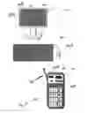 Fig. 22 - Systems to enhance data entry in mobile and fixed environment