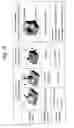 Fig. 12 - Apparatus, method and program for segmentation of mesh model data into analytic surfaces based on robust curvature estimation and region growing