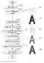 Fig. 01 - CHARACTER GENERATION PROCESSING METHOD