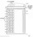 Fig. 01 - Normalization method of ink drops to ensure uniformity of amount of ink ejected from nozzles of inkjet head
