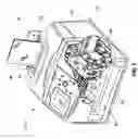 Fig. 03 - Ink mist control system for an edge-to-edge printer