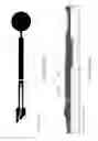 Fig. 522 - Nozzle for an inkjet printer incorporating a plunger assembly