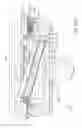 Fig. 79 - Nozzle for an inkjet printer incorporating a plunger assembly