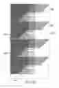 Fig. 77 - Printer comprising small area print chips forming a pagewidth printhead