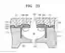 Fig. 16 - Thermally-driven ink-jet printhead capable of preventing cavitation damage to a heater