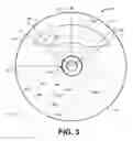 Fig. 04 - Labeling an optical medium having a prelabeled or unlabelable region
