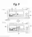 Fig. 09 - Imaging apparatus, user interface, and associated methodology for a co-existent shooting and reproduction mode