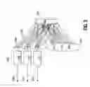 Fig. 04 - Projectors and operation thereof