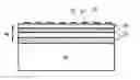 Fig. 01 - Optical substrate for enhanced detectability of fluorescence