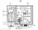 Fig. 01 - Apparatus and method for examining spectral characteristics of transmitted light through an object