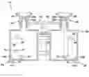 Fig. 01 - Binocular with disparate fields of view