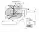 Fig. 01 - Multifocal lens array and three-dimensional stereoscopic image display apparatus