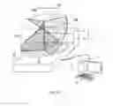 Fig. 10 - Multifocal lens array and three-dimensional stereoscopic image display apparatus