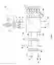 Fig. 02 - Apparatus for adding red light to a polarized light system