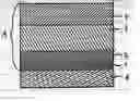 Fig. 01 - Transparent substrate comprising an antireflection coating