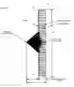 Fig. 01 - Refractive lens array for scanner application that reduces lateral tolerance sensitivity