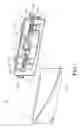 Fig. 03 - Adjustable rear view mirror structure