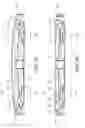 Fig. 05 - Adjustable rear view mirror structure