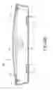Fig. 08 - Adjustable rear view mirror structure