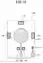 Fig. 19 - Deformable mirror