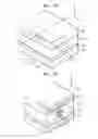 Fig. 10 - Perpendicular magnetic recording head and method of manufacturing the same